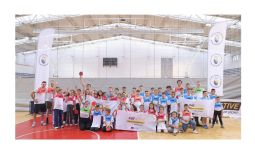 Vitez obilježio Evropsku sedmicu sporta #BeActive uz više od 100 dječaka i djevojčica
