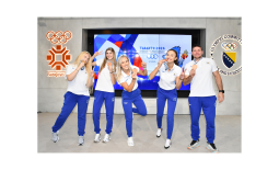 OK BiH organizovao prijem za osvajače medalja na Mediteranskim igrama u Tarantu