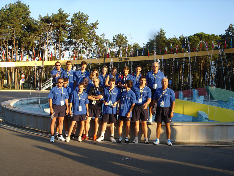2005 – Lignano Sabbiadoro