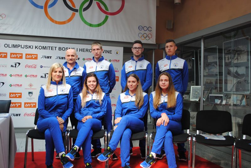 YOG 2018 - Buenos Aires (Argentina)