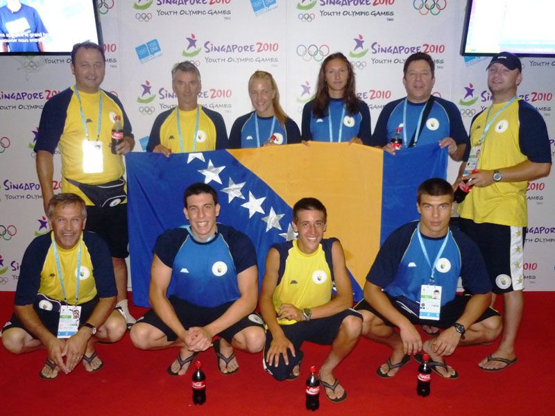 YOG 2010 - Singapore