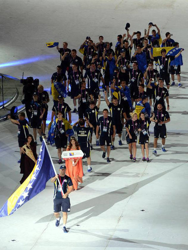2013 - Mersin (Turska)