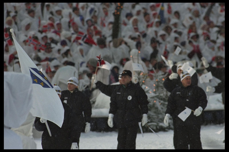XVII Zimske olimpijske igre - Lilehamer 1994 (Norveška)