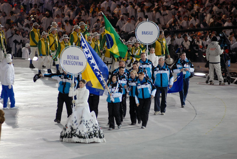 XX Zimske olimpijske igre - Torino 2006 (Italija)
