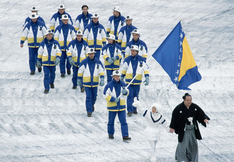 XVIII Zimske olimpijske igre - Nagano 1998 (Japan)
