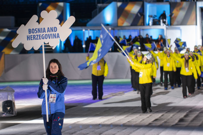 EYOF 2019 - Sarajevo & East Sarajevo