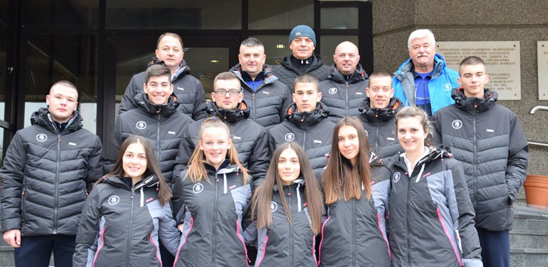 YOG 2020 Lozana (Švicarska)